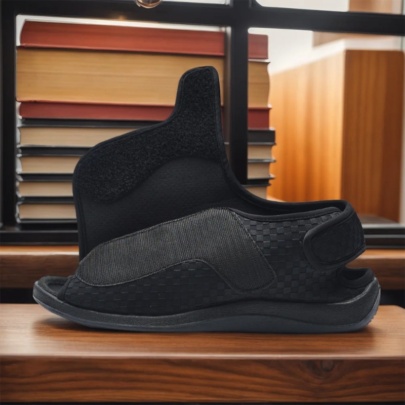 Women Men Diabetic Slippers Ex - Men'S Shoes Diabetic ulasan dan harga