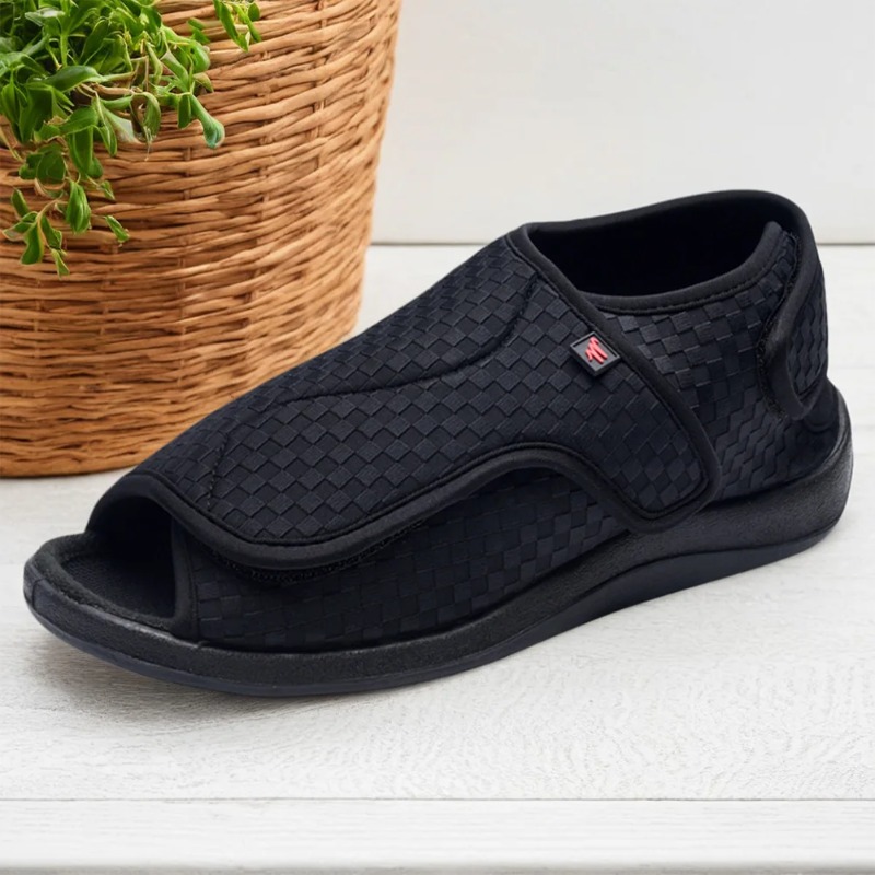 Women Men Diabetic Slippers Ex - Men'S Shoes Diabetic ulasan dan harga