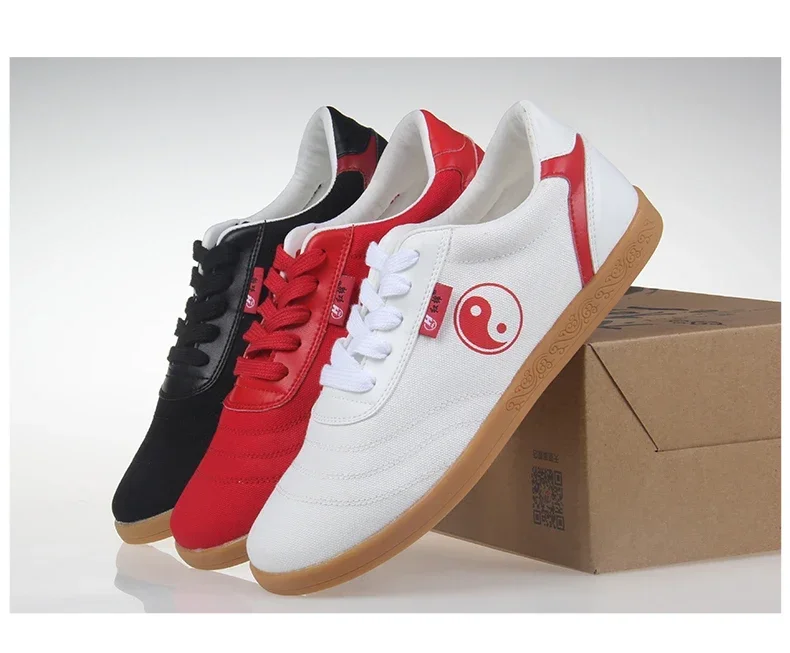 Red cotton Taiji shoes summer  - Men Shoes Red Bottom ulasan dan harga