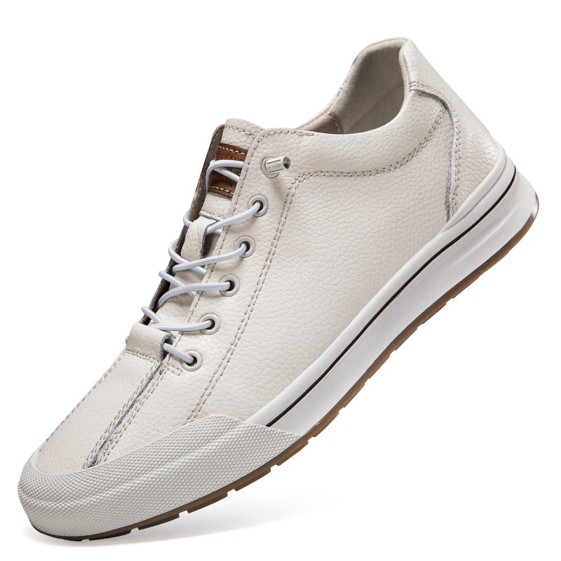 2026 Genuine Leather Casual Sh - Men'S Shoes Quality Brands ulasan dan harga