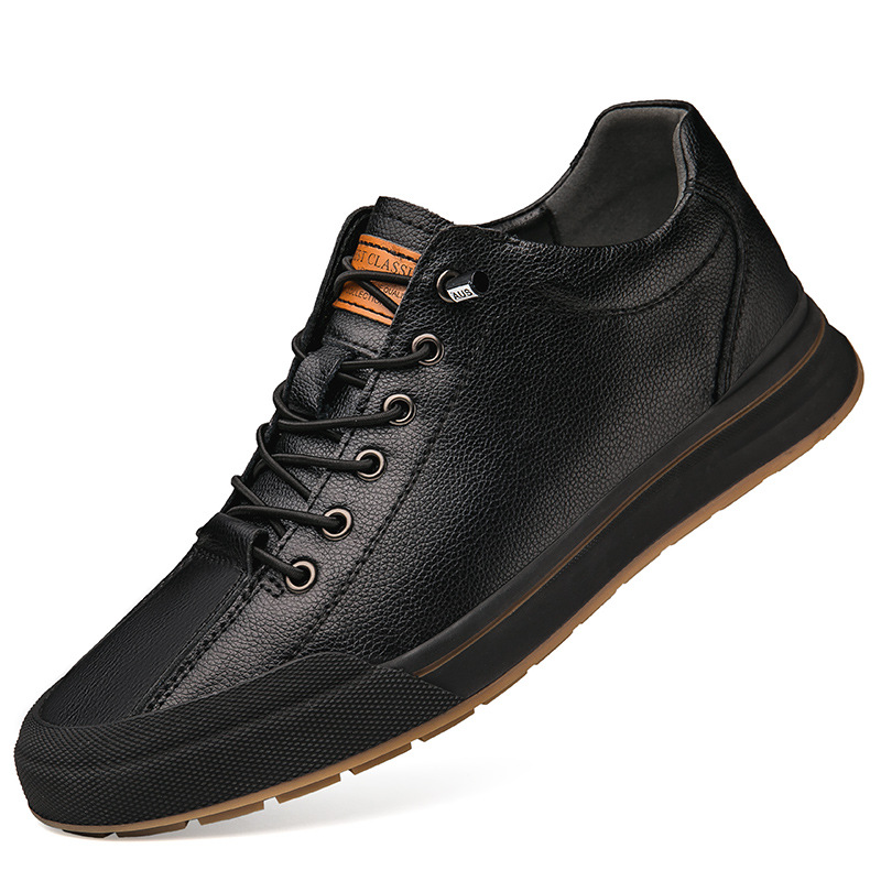2026 Genuine Leather Casual Sh - Men'S Shoes Quality Brands ulasan dan harga