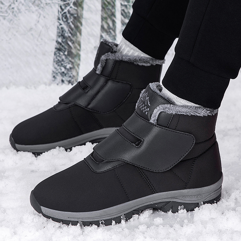 Winter Women's Fur Lined Ankle - Men'S Shoes Diabetic ulasan dan harga