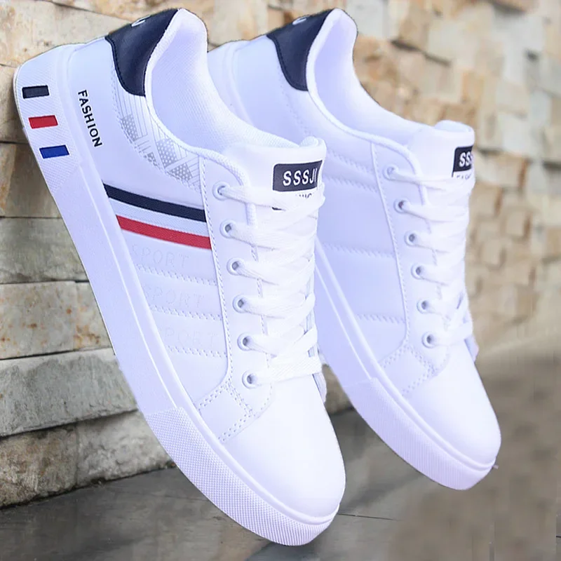 Men's Flats Shoes Luxury Men's - Men Shoes Zara ulasan dan harga