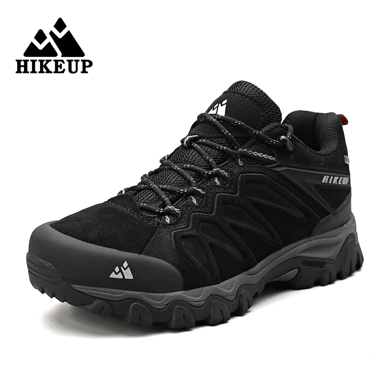 HIKEUP Hiking Shoes for Men Le - Men Shoes Size 11 ulasan dan harga