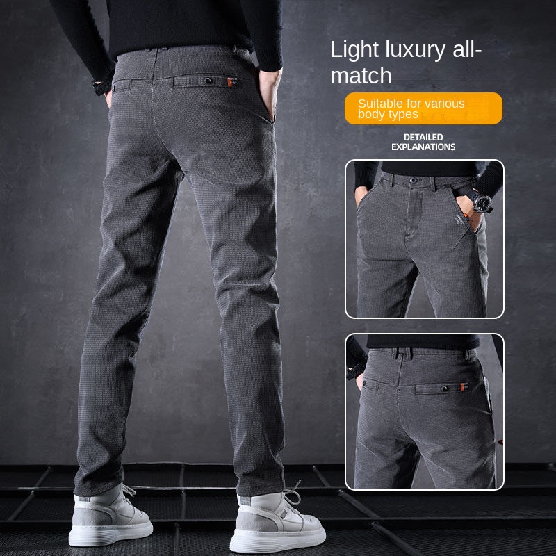 High Quality Harajuku Fashion  - Men'S Shoes For Jeans ulasan dan harga