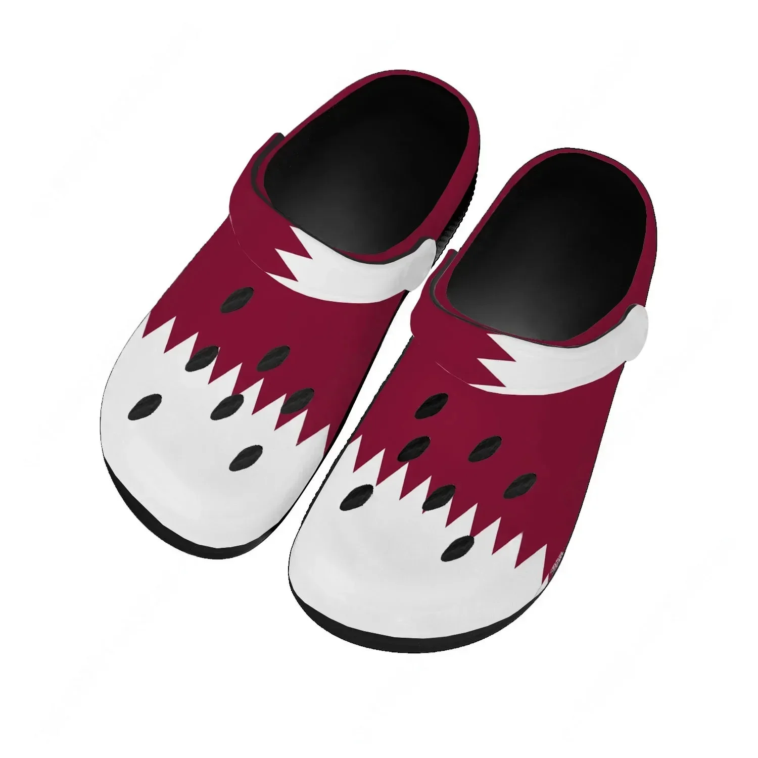 Qatar National Flag Water Shoe - Men Shoes Qatar ulasan dan harga