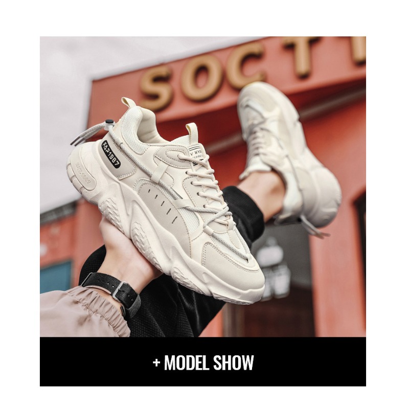 2026 Winter New Men's Shoes Tr - Men Shoes Size 11 ulasan dan harga