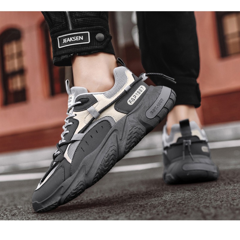 2026 Winter New Men's Shoes Tr - Men Shoes Size 11 ulasan dan harga