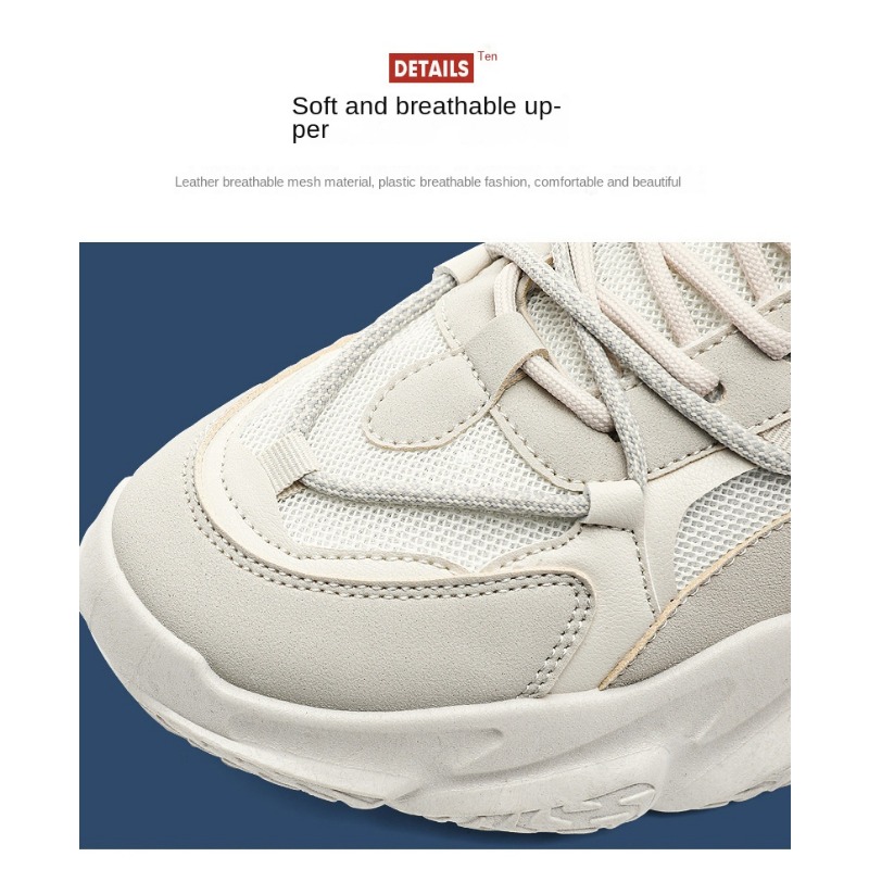 2026 Winter New Men's Shoes Tr - Men Shoes Size 11 ulasan dan harga