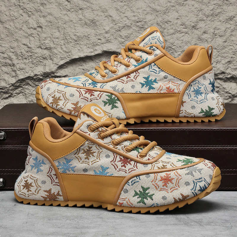 Anti Slip Large Size Men's Com - Men Shoes Trainers ulasan dan harga