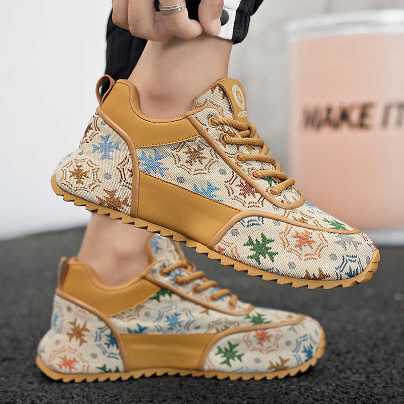 Anti Slip Large Size Men's Com - Men Shoes Trainers ulasan dan harga