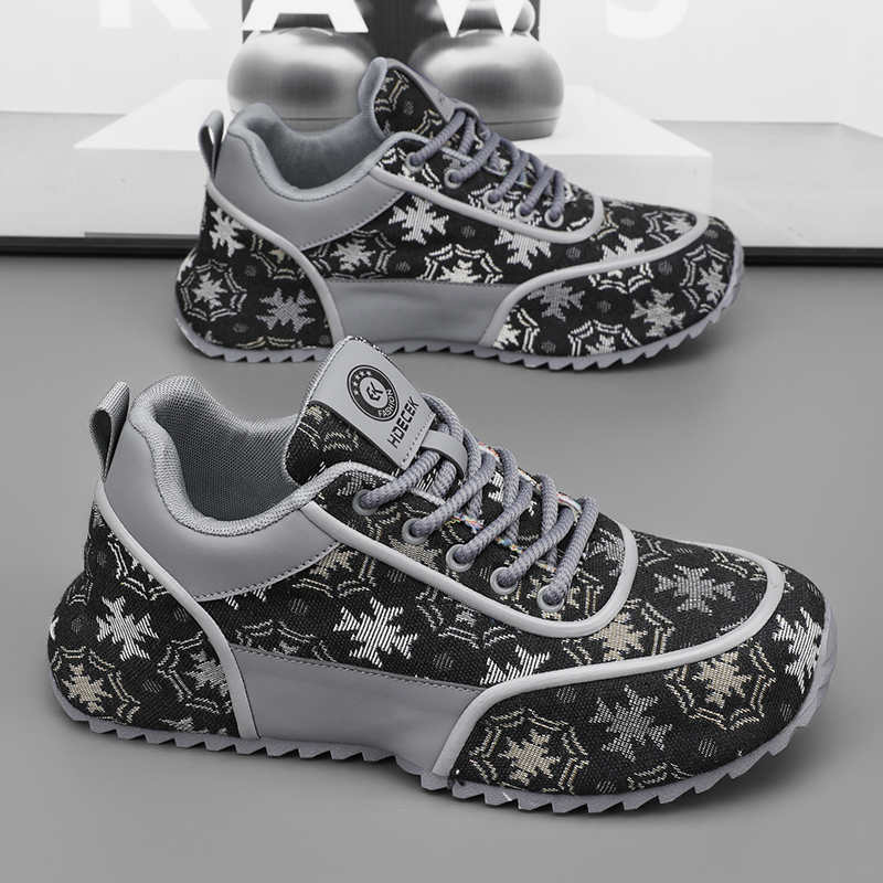 Anti Slip Large Size Men's Com - Men Shoes Trainers ulasan dan harga