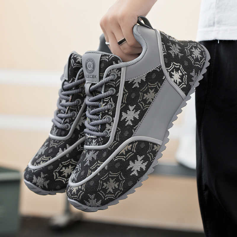 Anti Slip Large Size Men's Com - Men Shoes Trainers ulasan dan harga
