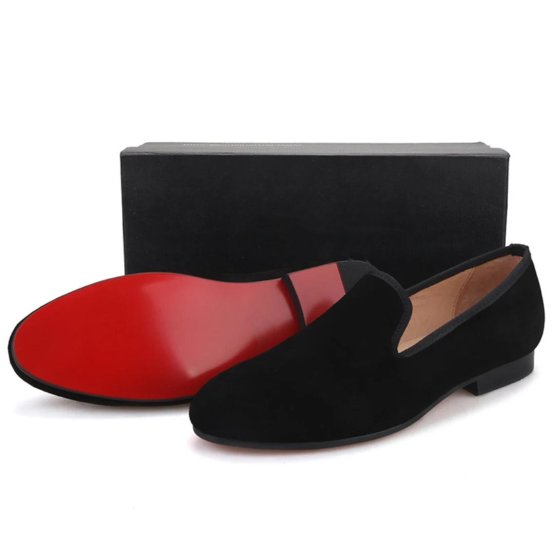 New In Red Bottom Shoes for Me - Men Shoes Red Bottom ulasan dan harga