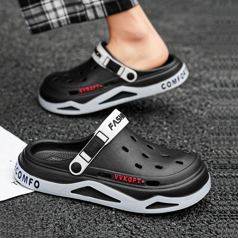 New fashion sandals Men's EVA  - Men Shoes Zara ulasan dan harga