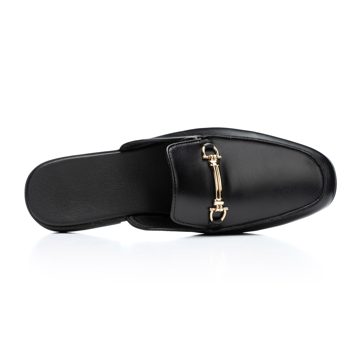 Fashion Men's Slip-on Half Sli - Men Shoes Classic ulasan dan harga