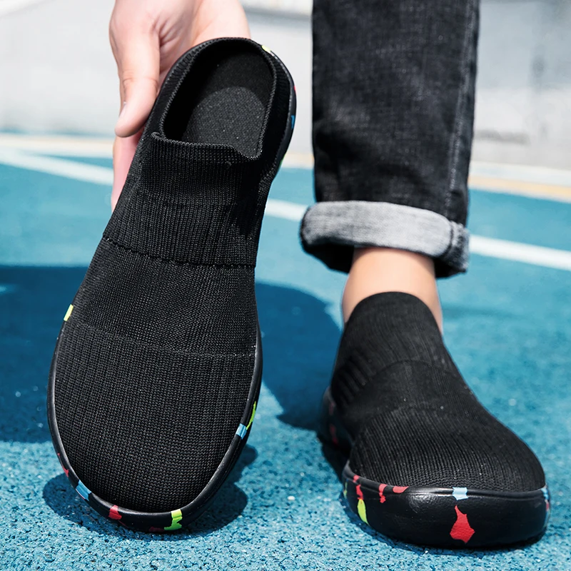 Sneakers Men Orthopedics Wide  - Men'S Shoes Diabetic ulasan dan harga