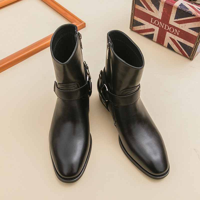 Autumn Fashion Brand Men Breat - Men'S Shoes Top Brands ulasan dan harga