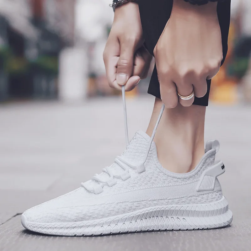 Men's Woven Shoes 2025 New Bra - Men'S Shoes Quality Brands ulasan dan harga