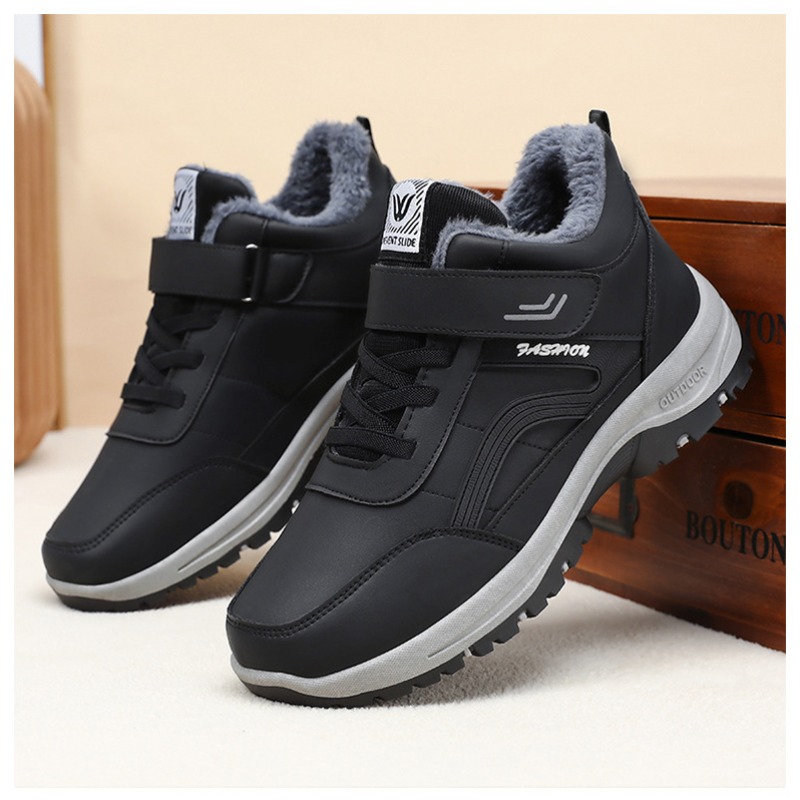 2026 Snow Boots for Men Casual - Men'S Shoes Popular ulasan dan harga