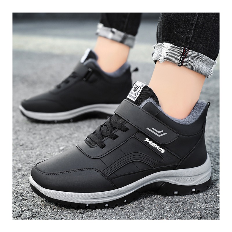 2026 Snow Boots for Men Casual - Men'S Shoes Popular ulasan dan harga
