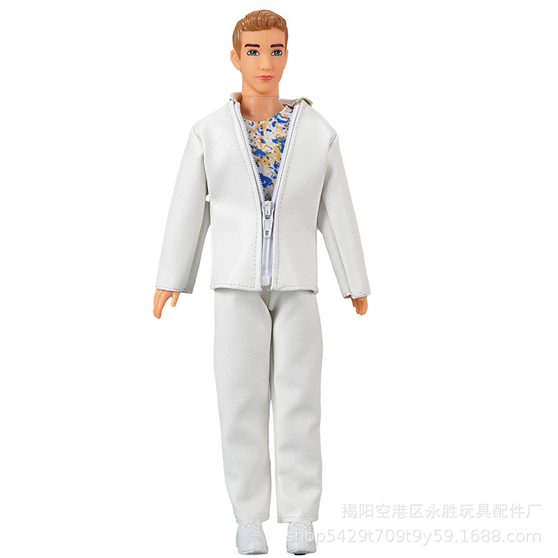 NK 12 Inch Doll Clothes Shoes  - Men'S Shoes For Jeans ulasan dan harga