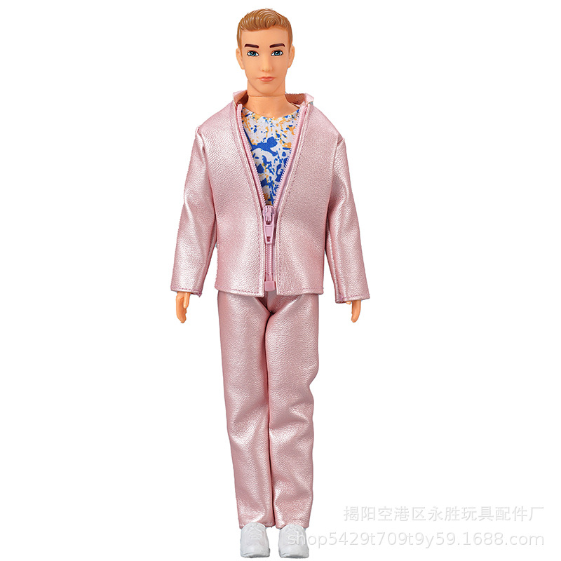 NK 12 Inch Doll Clothes Shoes  - Men'S Shoes For Jeans ulasan dan harga
