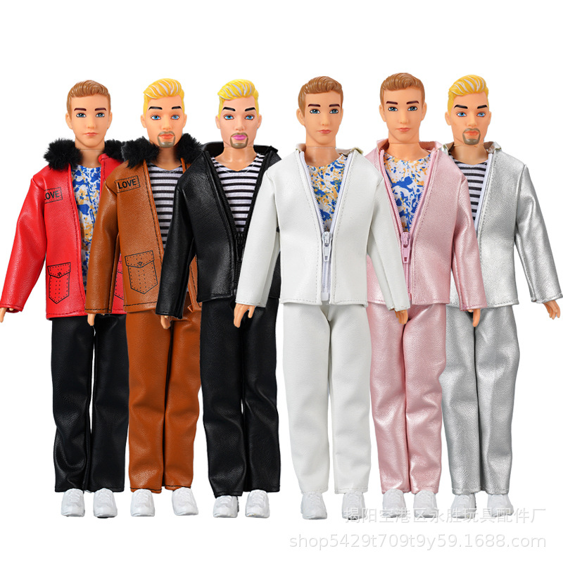 NK 12 Inch Doll Clothes Shoes  - Men'S Shoes For Jeans ulasan dan harga