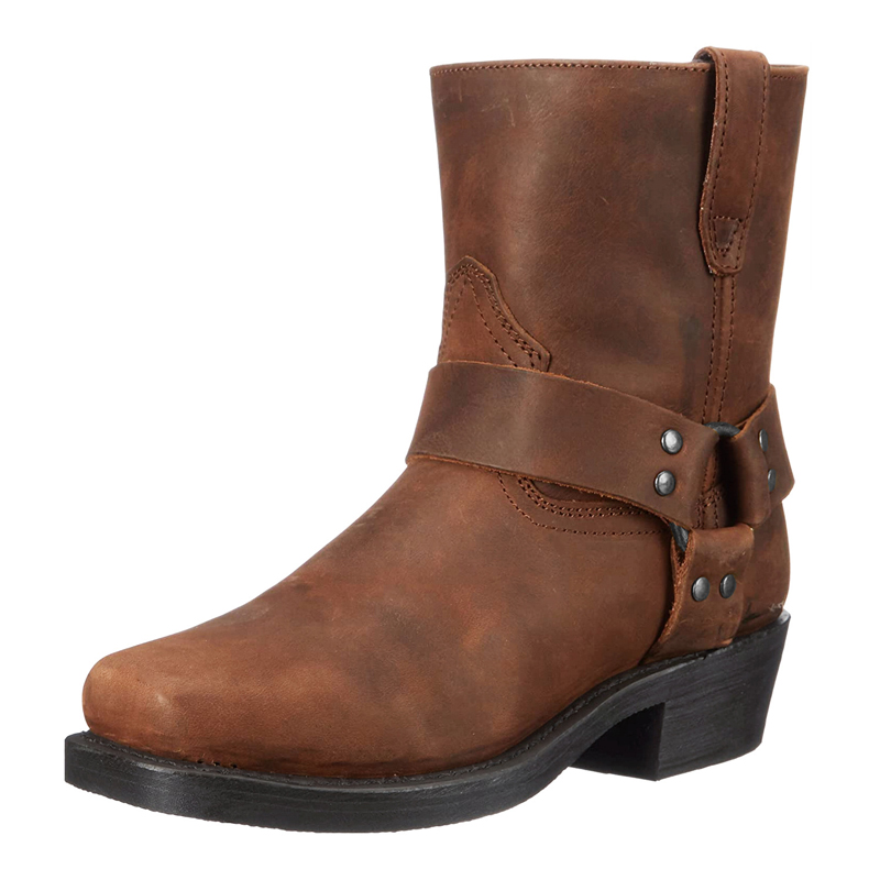 2025 New Outdoors Men Western  - Men Shoes Brand ulasan dan harga