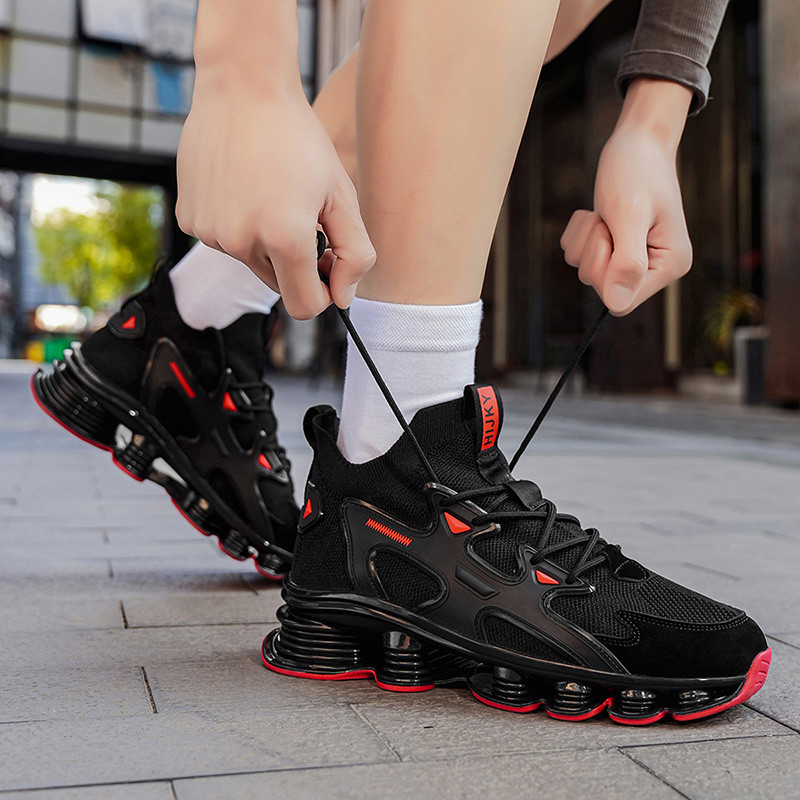 Men Shoes Sneakers Male Tenis  - Men Shoes Size 11 ulasan dan harga