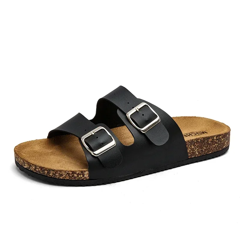 Fashion Classic Unisex Slipper - Men Shoes Classic ulasan dan harga