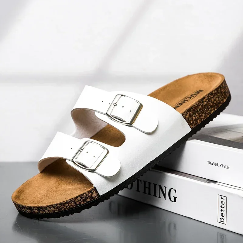 Fashion Classic Unisex Slipper - Men Shoes Classic ulasan dan harga