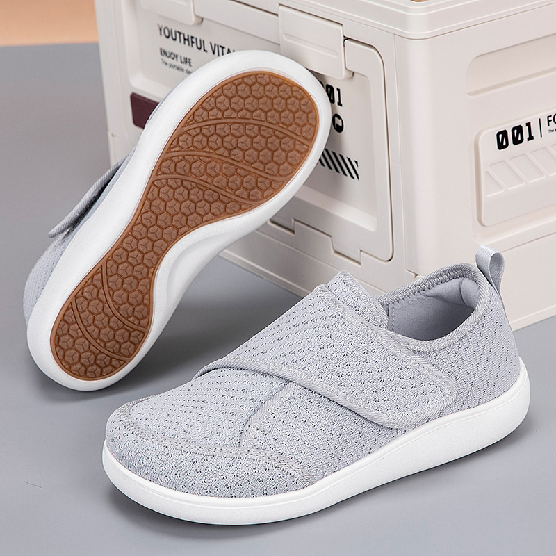 Men Women Open Shoes for Elder - Men'S Shoes Diabetic ulasan dan harga