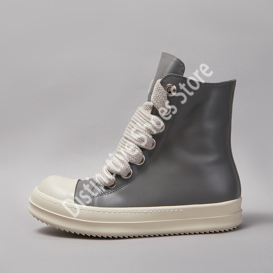 Luxury High Top Women Shoes Me - Men'S Shoes Quality Brands ulasan dan harga