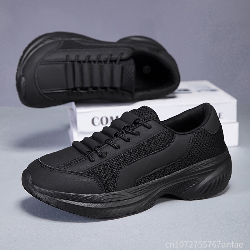 Men Women Thick and Low Shoe C - Men'S Shoes Diabetic ulasan dan harga