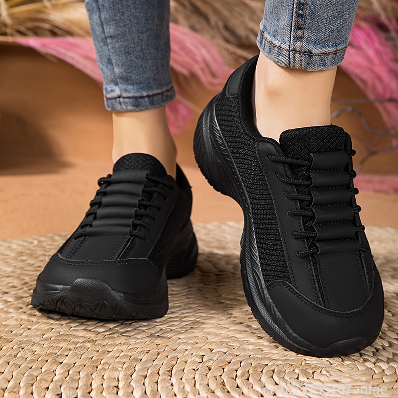Men Women Thick and Low Shoe C - Men'S Shoes Diabetic ulasan dan harga
