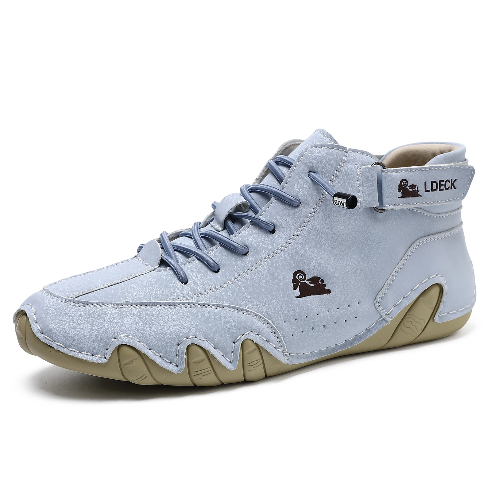 Men's Genuine Leather Shoes An - Men'S Shoes Popular ulasan dan harga