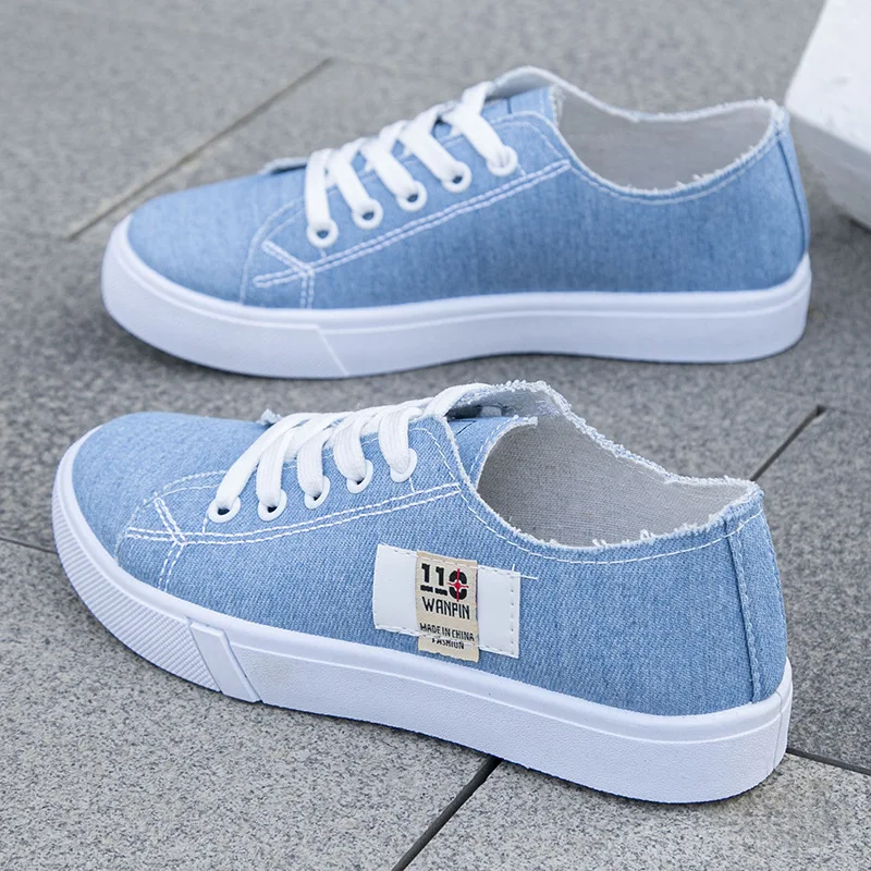 2026 Spring Summer Women Canva - Men'S Shoes Popular ulasan dan harga