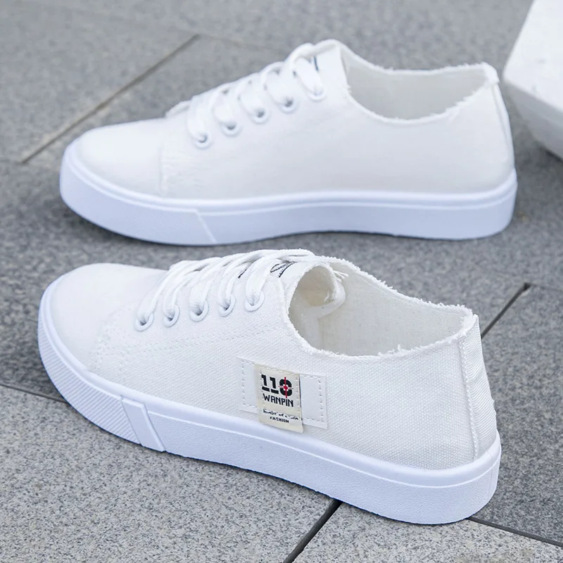 2026 Spring Summer Women Canva - Men'S Shoes Popular ulasan dan harga