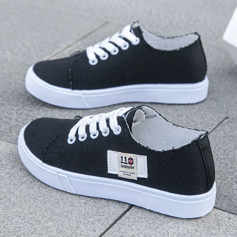 2026 Spring Summer Women Canva - Men'S Shoes Popular ulasan dan harga