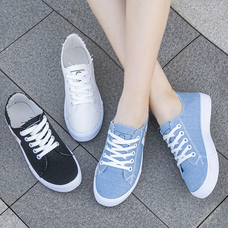 2026 Spring Summer Women Canva - Men'S Shoes Popular ulasan dan harga