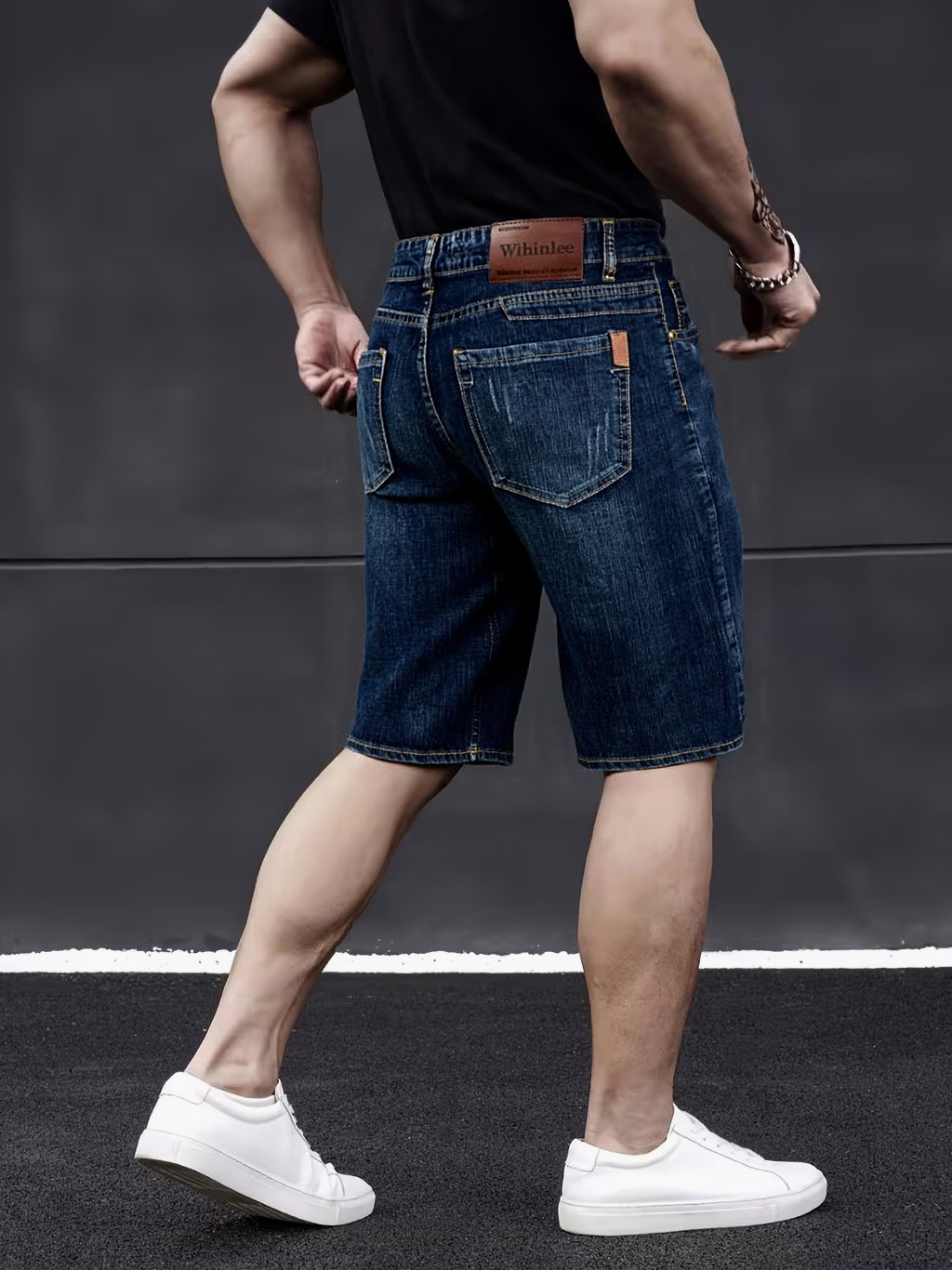 Wthinlee New Business Men's Je - Men'S Shoes For Jeans ulasan dan harga