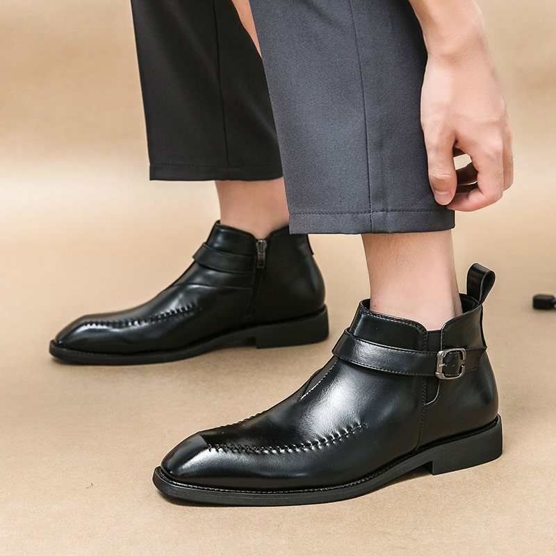 Fashionable Soft and Comfortab - Men'S Shoes Quality Brands ulasan dan harga