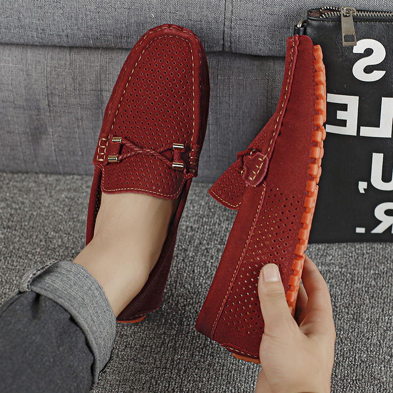 2026 Summer Men Casual Shoes L - Men'S Shoes Hugo Boss ulasan dan harga