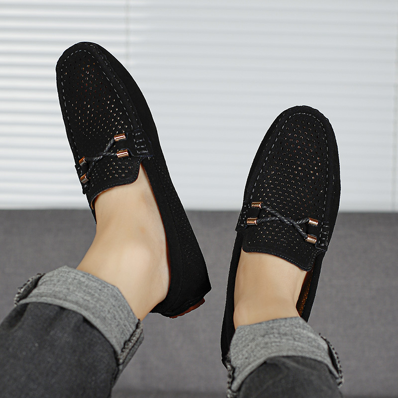2026 Summer Men Casual Shoes L - Men'S Shoes Hugo Boss ulasan dan harga
