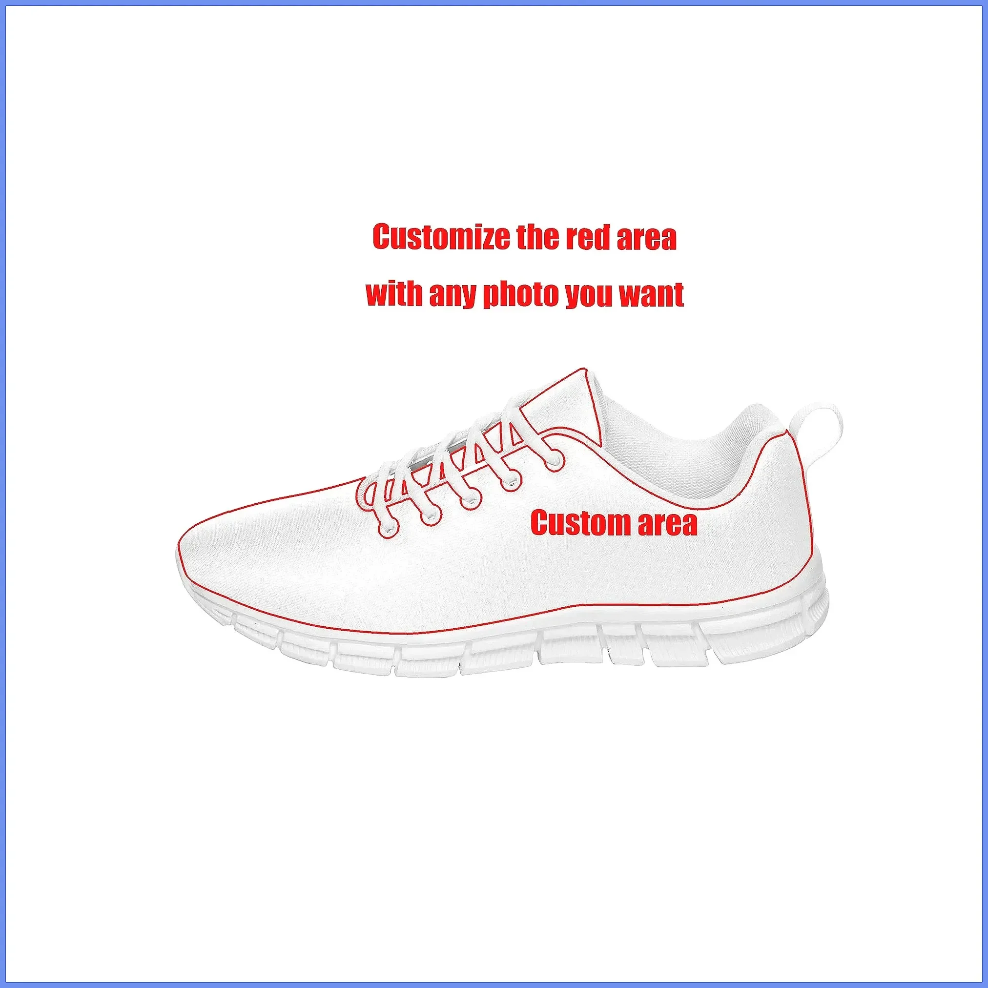 Qatar Flag Sports Shoes, Custo - Men Shoes Qatar ulasan dan harga