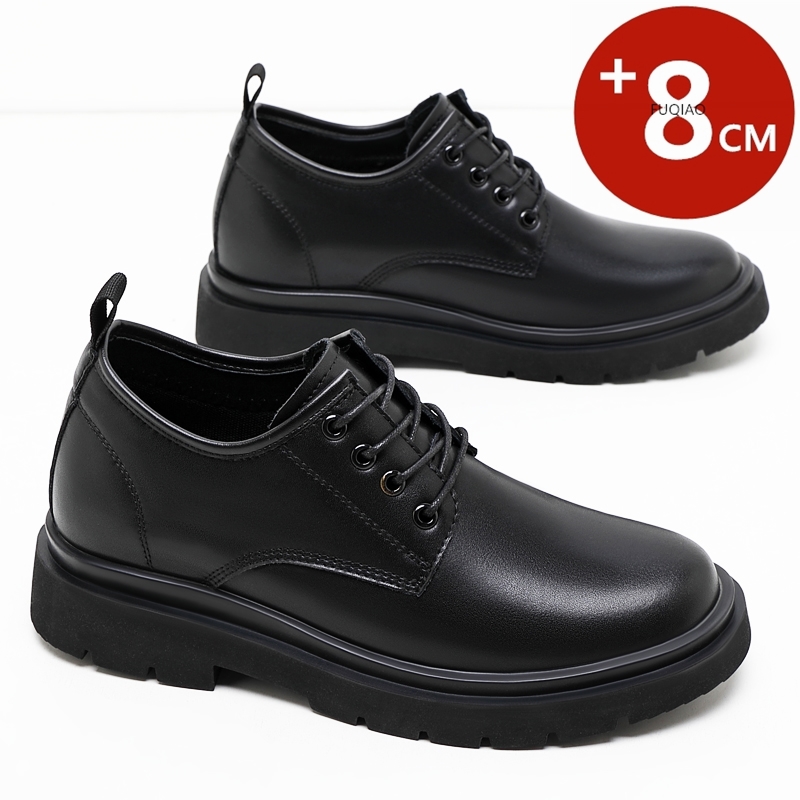 3CM/6CM/8CM Height Increase Sh - Men Shoes Oxford ulasan dan harga