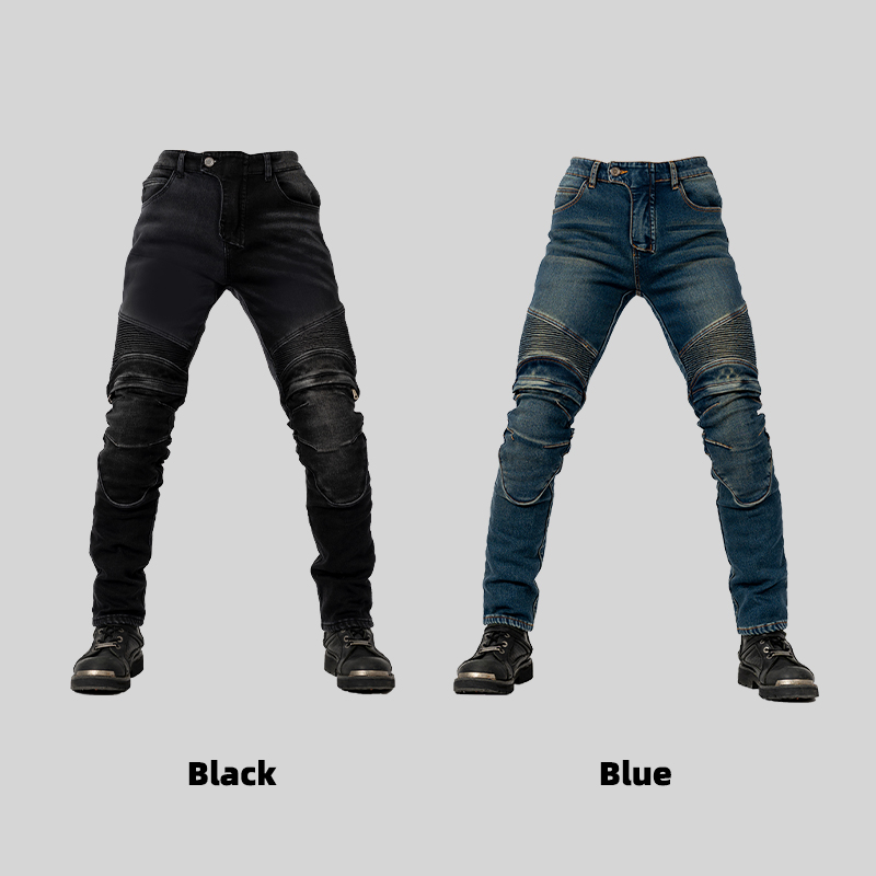 Winter Motorcycle Pants warm   - Men'S Shoes For Jeans ulasan dan harga