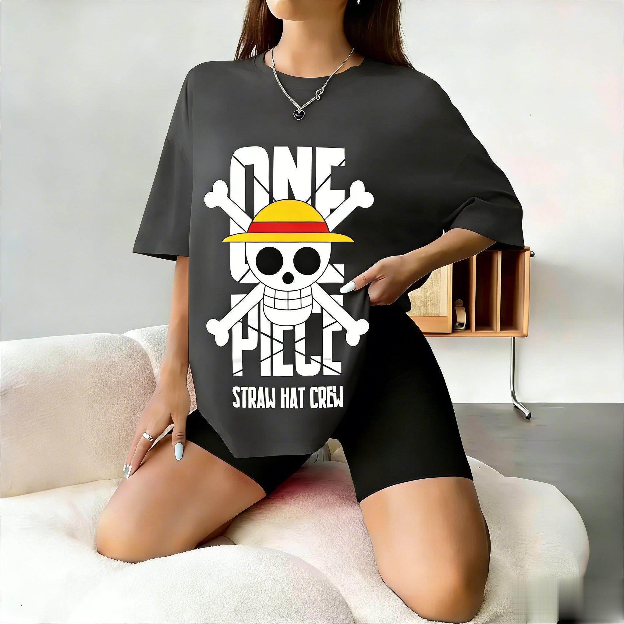 One Piece Straw Hat Crew Anime - Men'S Shoes For Crews ulasan dan harga
