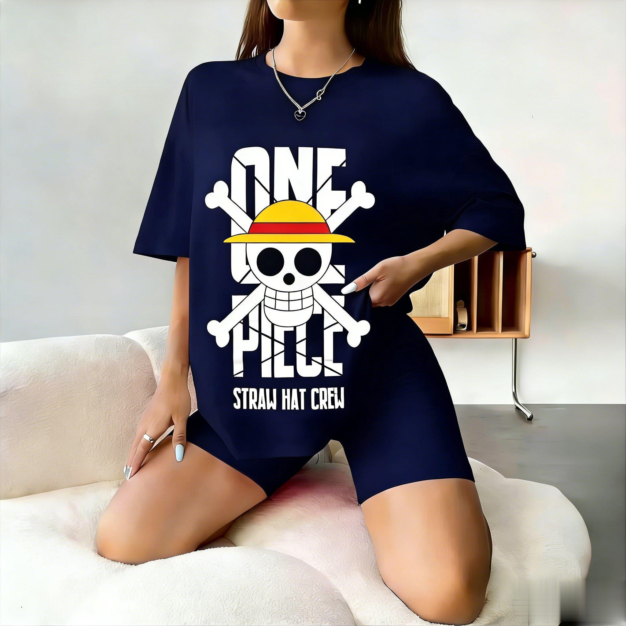 One Piece Straw Hat Crew Anime - Men'S Shoes For Crews ulasan dan harga